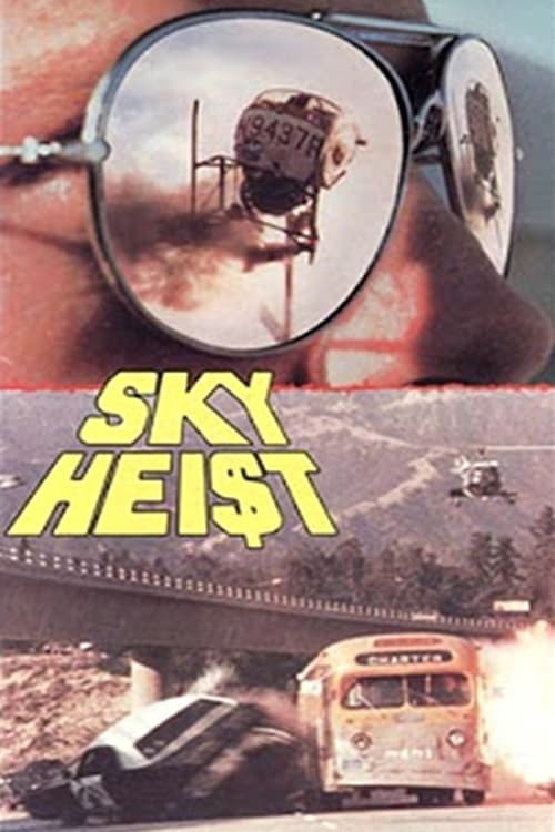 Постер Sky Heist